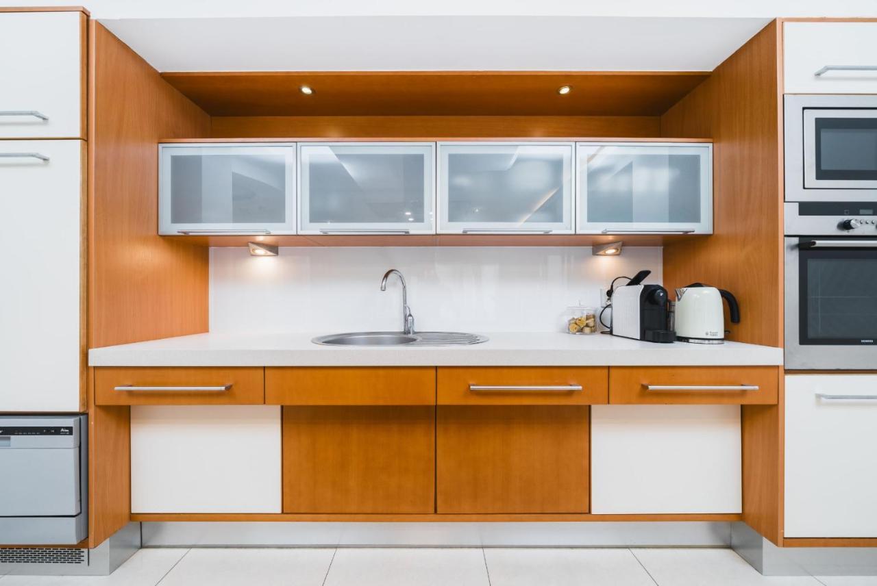 Apartament W Centrum Krakowa Na Ulicy Dlugiej Luaran gambar