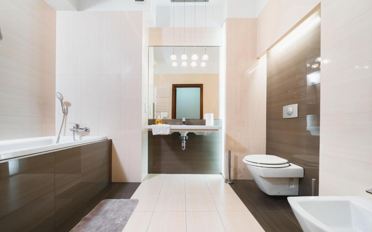 Apartament W Centrum Krakowa Na Ulicy Dlugiej Luaran gambar
