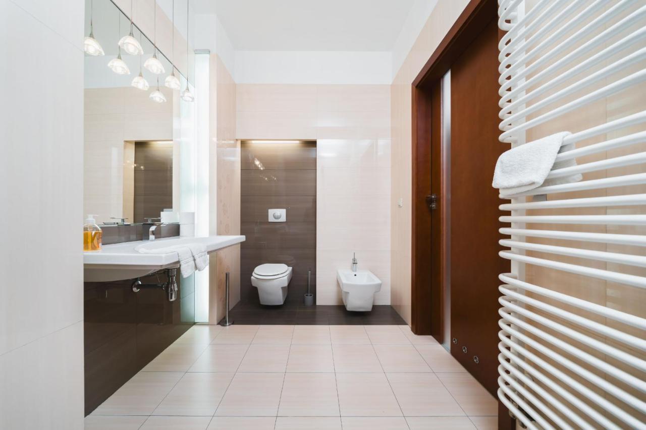 Apartament W Centrum Krakowa Na Ulicy Dlugiej Luaran gambar